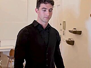 a barcelona immigration agent negotiates deportation with mariana martix and jimmy bud