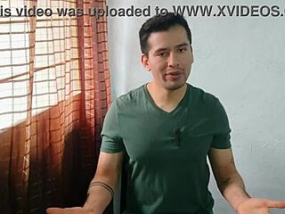 surprising twist as mature man gets penetrated by bisexual taxi driver