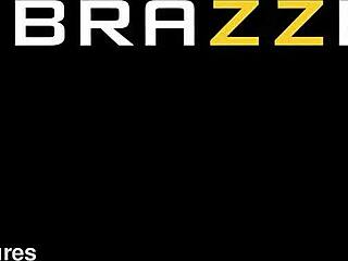 Lucy Lotus gets bound and cum on tits