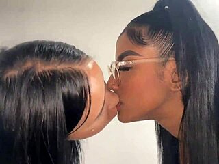 Two Latinas for me, thanks, that would be perfect