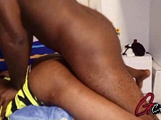 Intimate moments shared with pastor's daughter in private setting