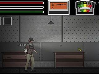 Parte 1 Lustful Spirit Hunt Wendy Fantasma Powerghost Shy