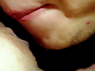 Ninewthai licks cute asian pussy in homemade squirting pov scene