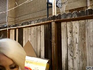 hot teen kat monroe bubble butt huge tits, ready for more?