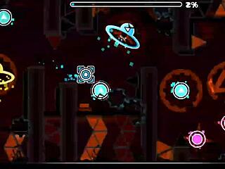 Extreme demon level in Geometry Dash