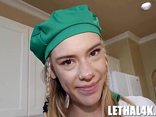 dylan moore gives jerry kovak a generous blowjob reward