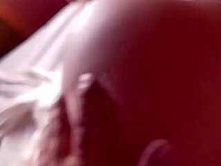 Asian bent over in hotel creampie