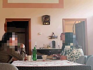 fat lesbian bbw with big tits and ass getting horny homemade 😈