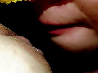 Ninewthai licks cute asian pussy in homemade squirting pov scene