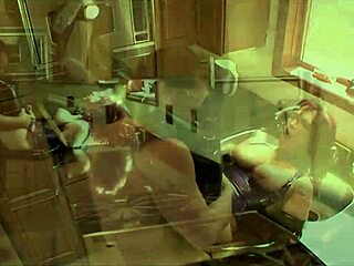 Никки Хантер латекс мама делает фейшл хэндджоб минет облизывание жопы