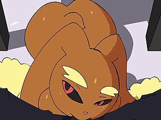 Lovely Lopunny School