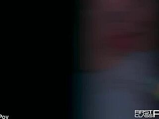 Tabitha Poison Gets Rough Creampie