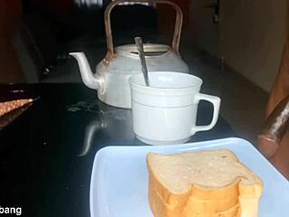 Weird But Sexy Episode 3: Monster BBC Cumshot