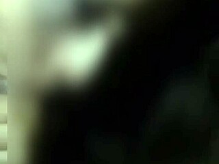 Swinging couple engages in group sex