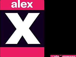 Female Police Officer Makes Me Fuck Her Ass and Cum in Her High Heels!