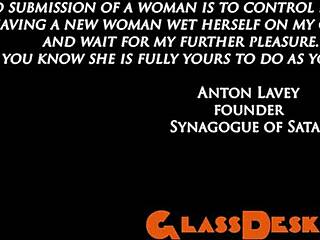 Milf Faces Embarrassing Situation Before Performance