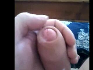 Hey, watch me cum twice in one shot!