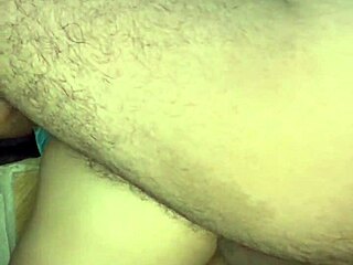 It's my birthday, and she let me cum in her ass as a gift!