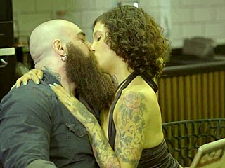 Couple Decides To Stay Home Instead Of Going Out For The Evening