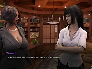 i'm bound and helpless as amber takes control in this roleplay