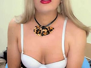 Transexual Tetona Sharing Maternal Milk