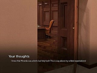 i'm bound and helpless as amber takes control in this roleplay