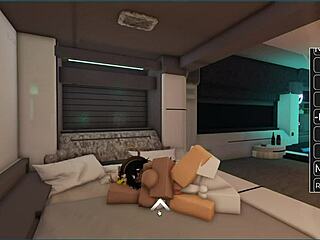 Me pidio que me la folle en todas las poses roblox