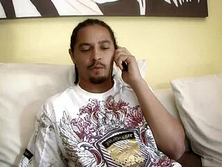 Aryana Starr Sucks Black Dude Then Fucks Him