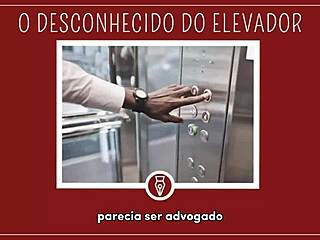 Fucking A Stranger From The Elevator 😏 - Libertine Tales