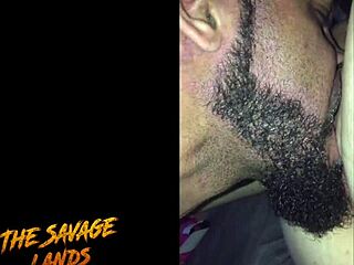 giving my girl a hot creampie and anal pounding 😈