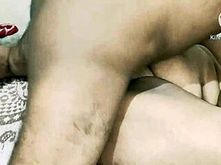 Desi Moms Fucking With Lover In Bent Over Position