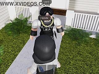 Muslim Girl In Roblox Needed A Fuck So I Did 😏