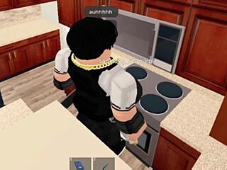 Muslim Girl In Roblox Needed A Fuck So I Did 😏