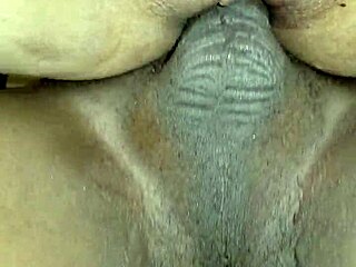 Watch the runny creampie drip