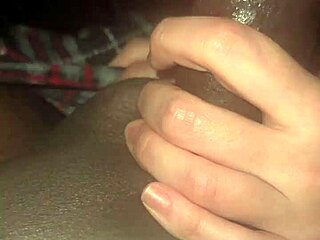 No white boys allowed, she's cumming to her black master 😏