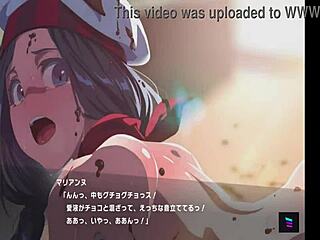 魔法でオナニーする女子高生