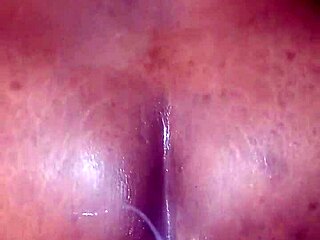 Angry black wife dominates husband in doggystyle femdom