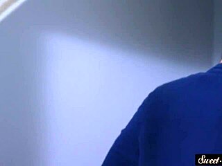 Classy milf gets bent over and covered in cum after intense doggystyle session