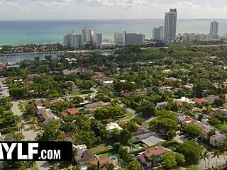 Mona Azar And Bunny Madison Seduce Principal For Trouble-Free Fun