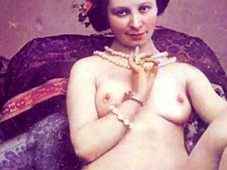 Aged Film 8: Erotic Confessions of Victorian Gentleman