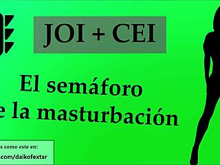juego para masturbarse semaforo joi