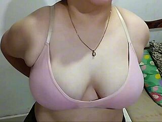 she emotionally begs me to use her pussy before bath and cum inside