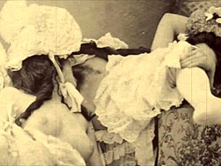 Aged Film 8: Erotic Confessions of Victorian Gentleman