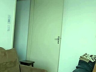 Prostitute Dancing And Flashing Outdoors