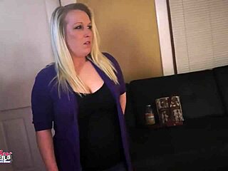 Why do hot blonde Hannah and skinny brunette Olyssia lick their sweet pussies?