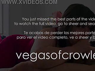 Latina Giving Good Morning Head