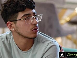 I'm Lauren Phillips, caring milf offering myself to my sex addict stepson