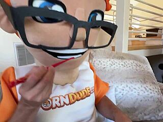 Linda Lan Rides Dick