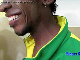 Behind scenes of Brazilian gang bang with Ariella Ferraz