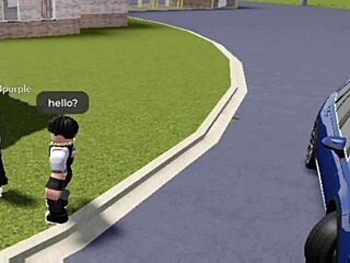 Muslim Girl In Roblox Needed A Fuck So I Did 😏